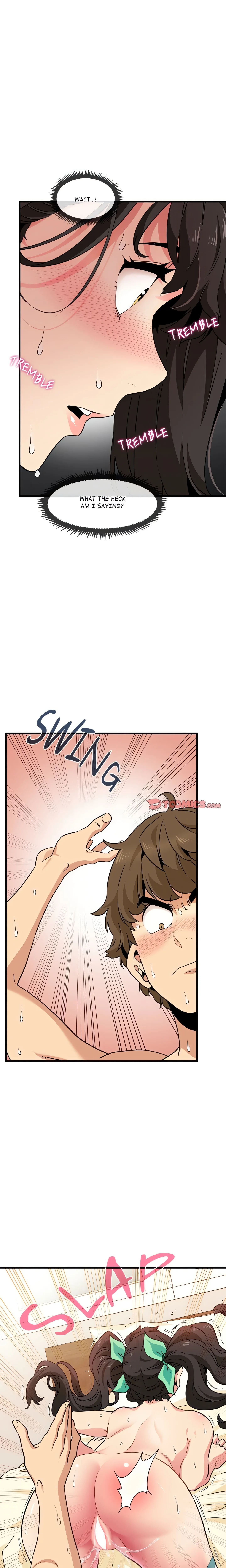 Snapping into Love (Official) chapter 10 page 2