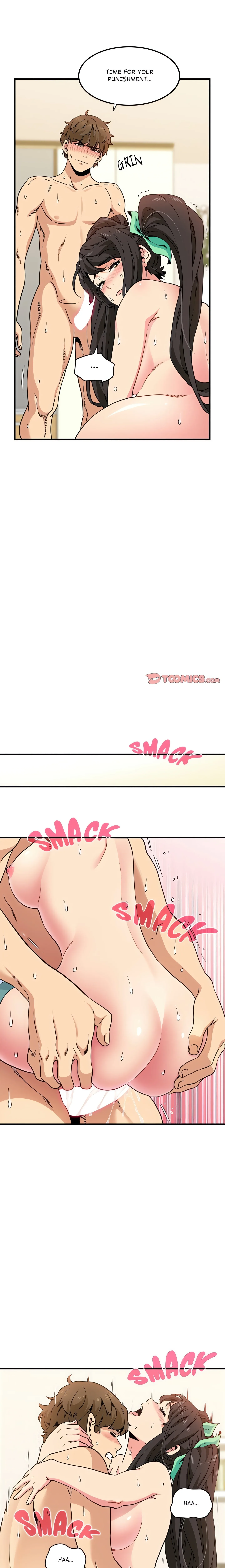 Snapping into Love (Official) chapter 10 page 20