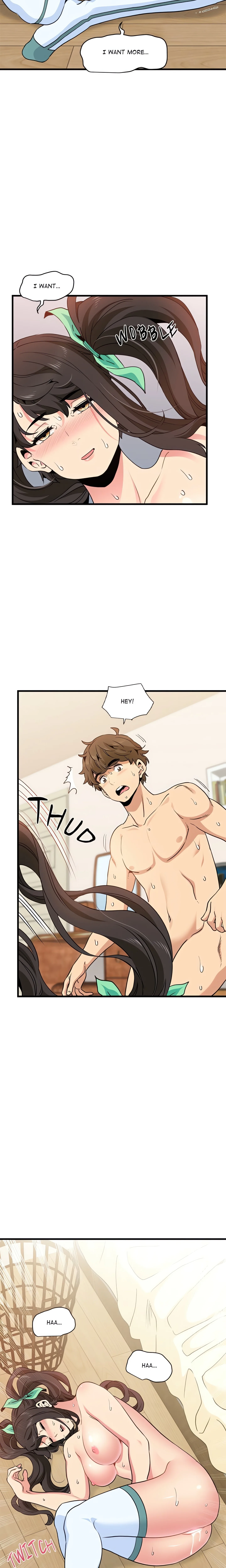Snapping into Love (Official) chapter 10 page 25