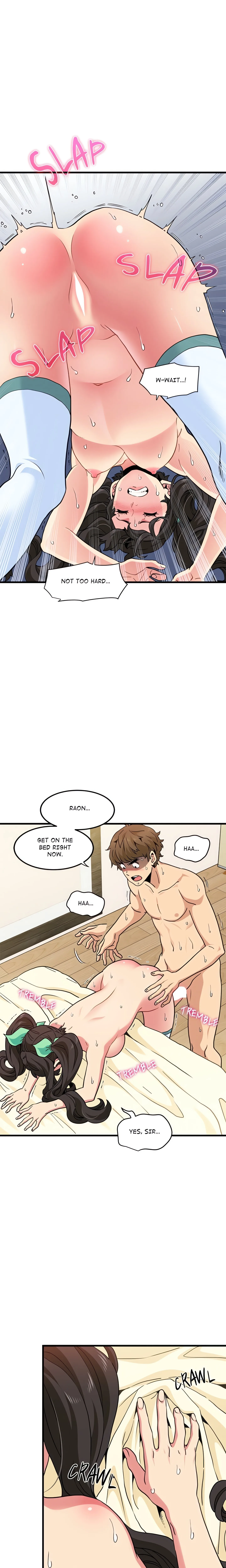 Snapping into Love (Official) chapter 10 page 7