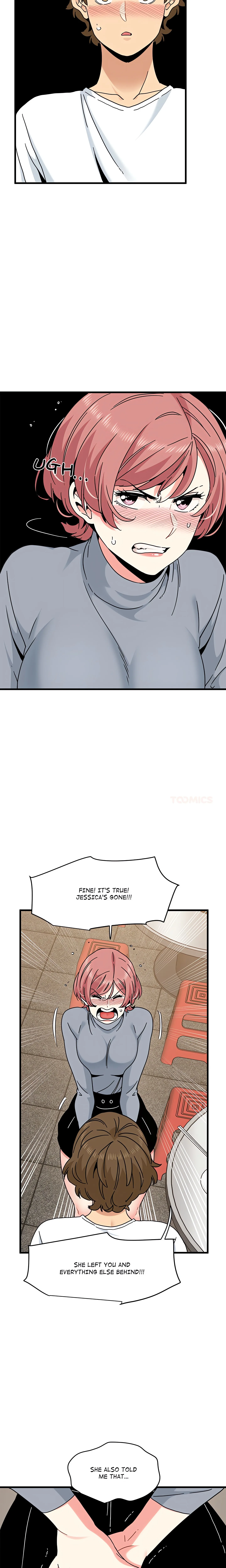 Snapping into Love (Official) chapter 100 page 2