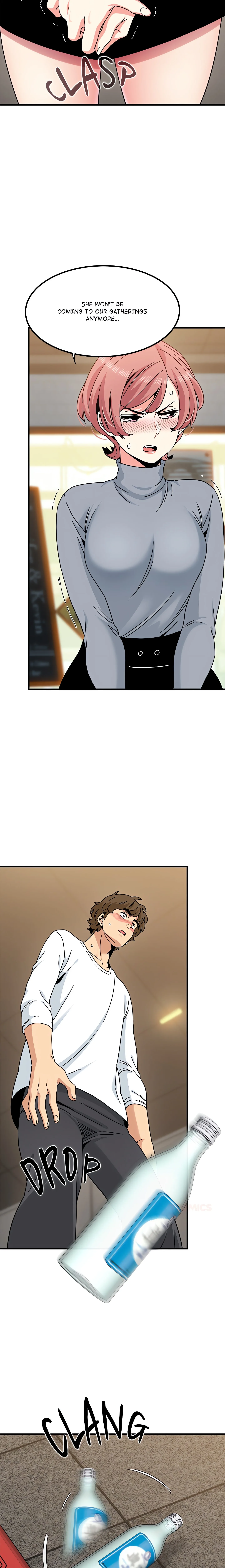Snapping into Love (Official) chapter 100 page 3