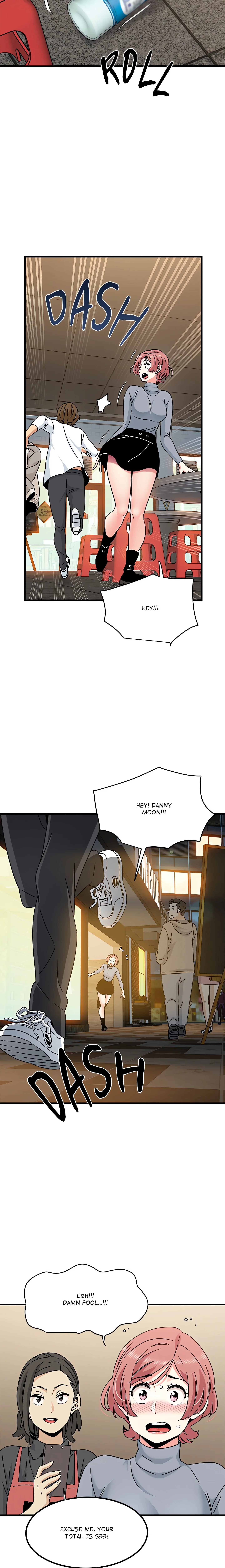 Snapping into Love (Official) chapter 100 page 4