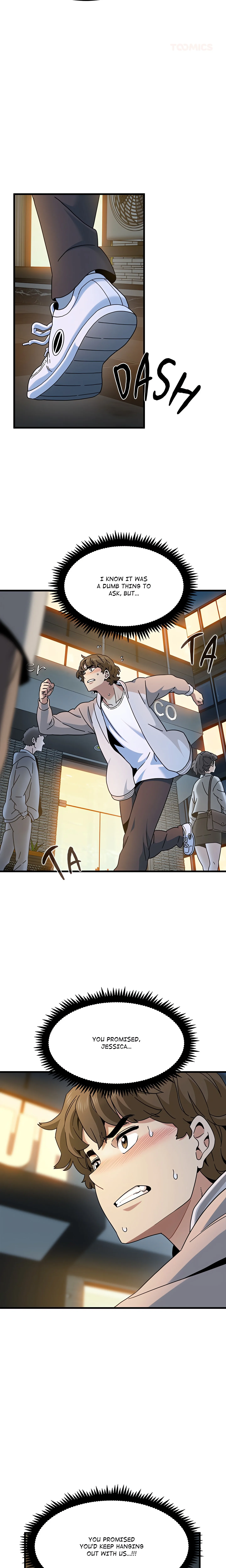 Snapping into Love (Official) chapter 100 page 5