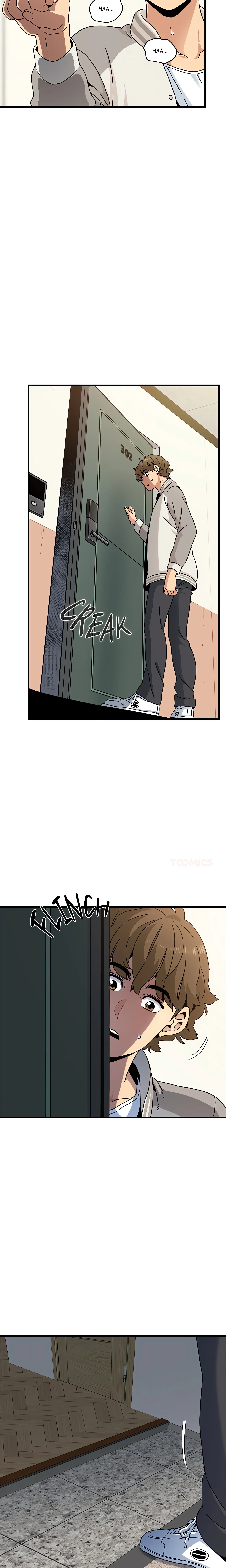 Snapping into Love (Official) chapter 100 page 7