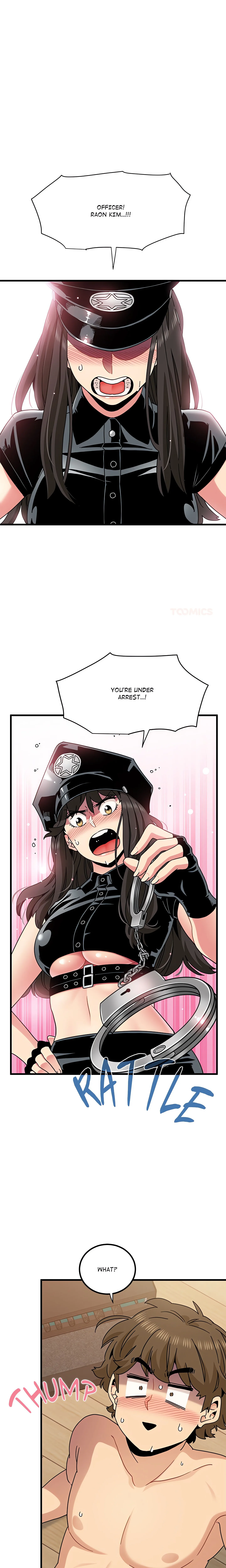 Snapping into Love (Official) chapter 101 page 1