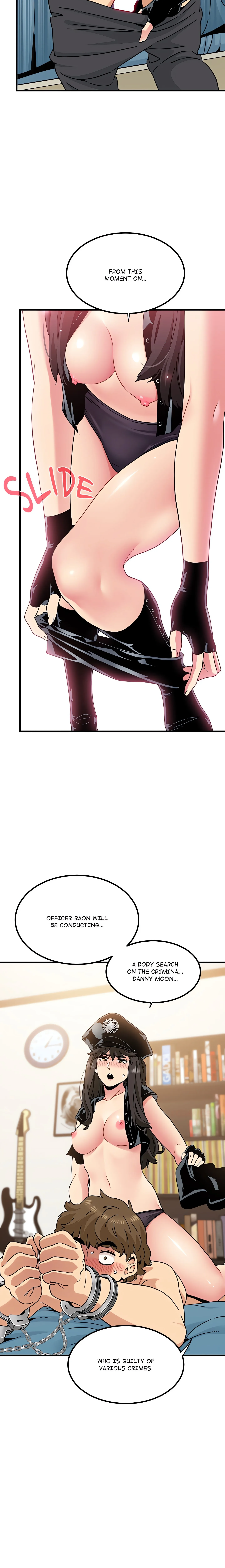Snapping into Love (Official) chapter 101 page 13