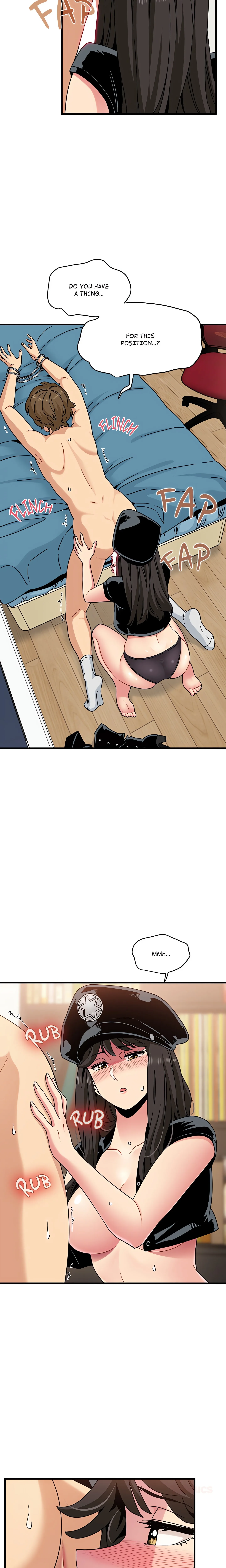 Snapping into Love (Official) chapter 101 page 15