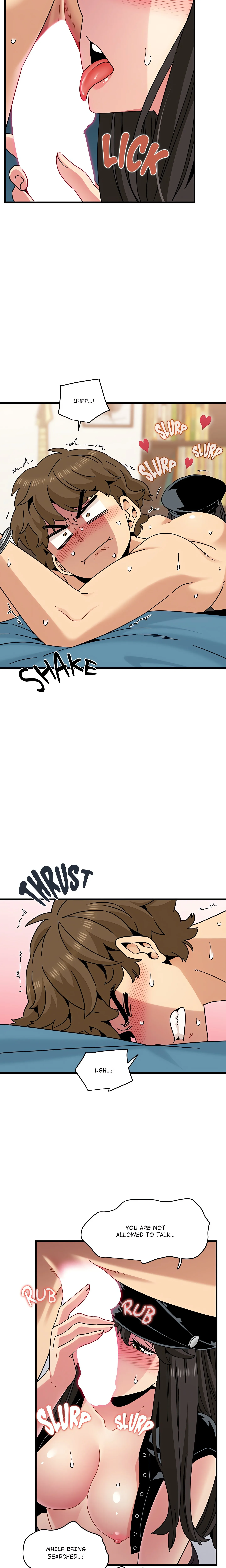 Snapping into Love (Official) chapter 101 page 16