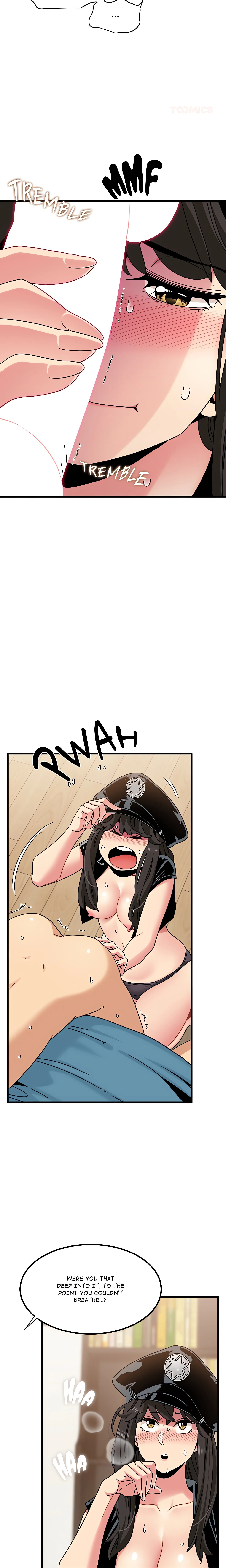 Snapping into Love (Official) chapter 101 page 17