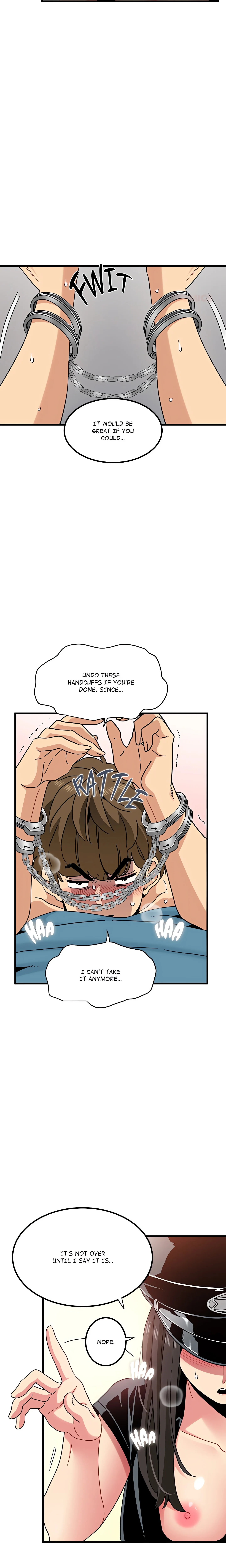 Snapping into Love (Official) chapter 101 page 18