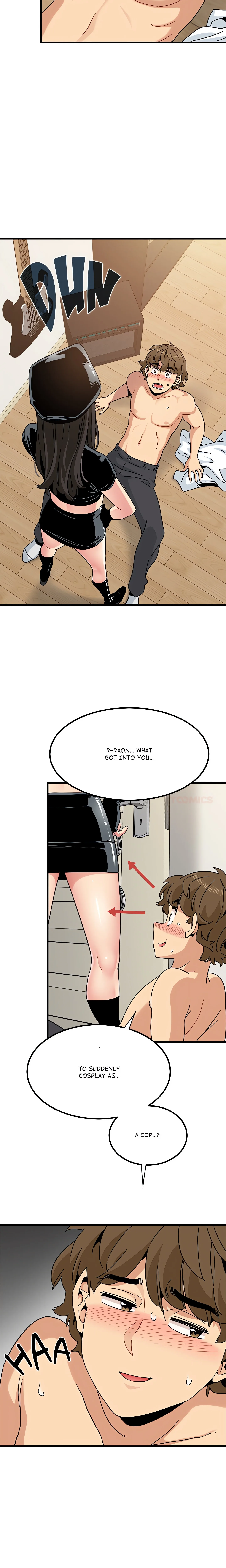 Snapping into Love (Official) chapter 101 page 2