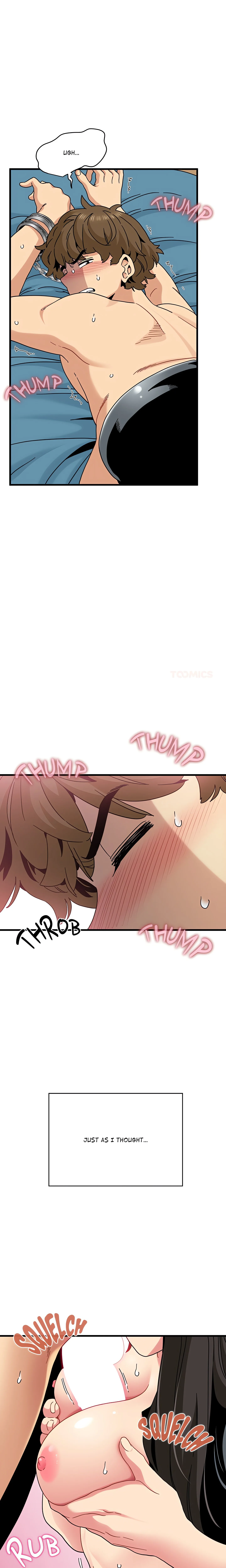 Snapping into Love (Official) chapter 101 page 20