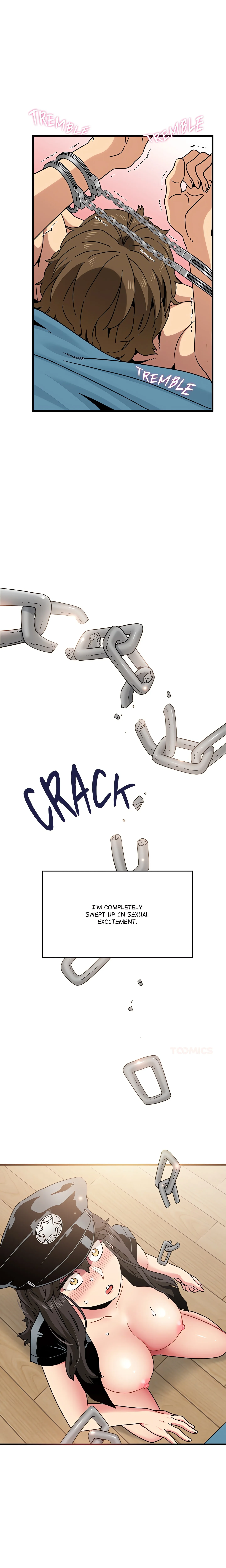 Snapping into Love (Official) chapter 101 page 22