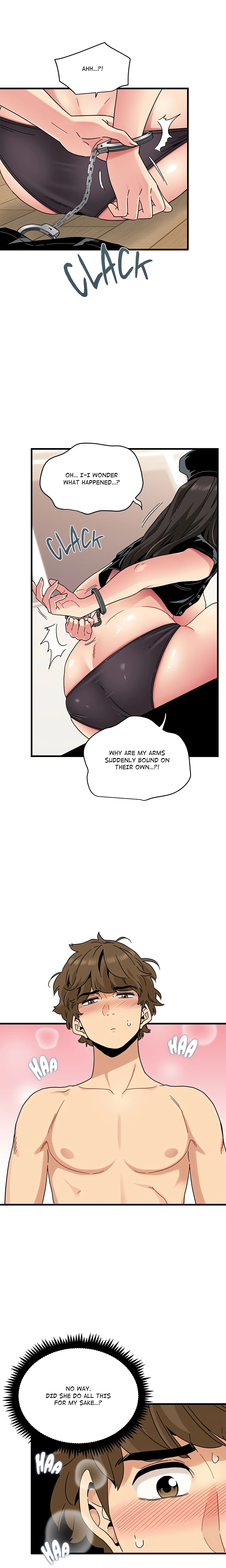 Snapping into Love (Official) chapter 101 page 25