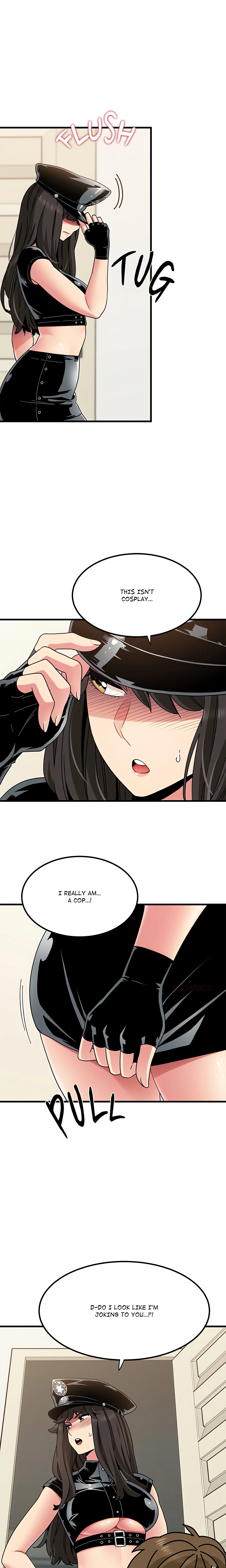 Snapping into Love (Official) chapter 101 page 3