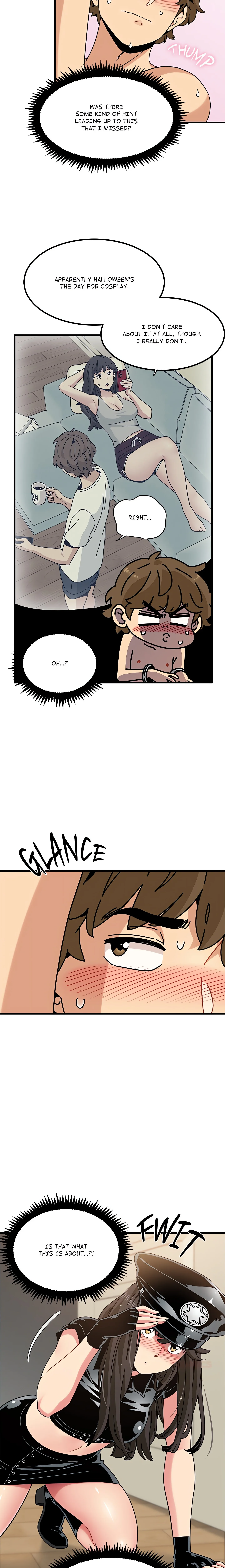 Snapping into Love (Official) chapter 101 page 5