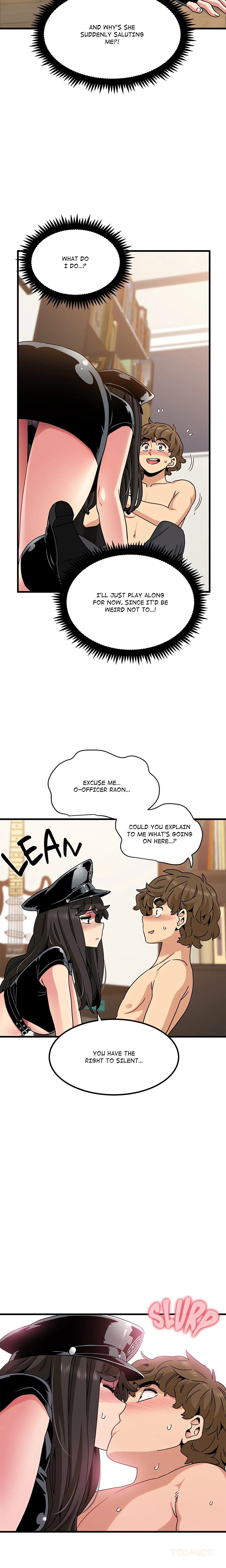 Snapping into Love (Official) chapter 101 page 6