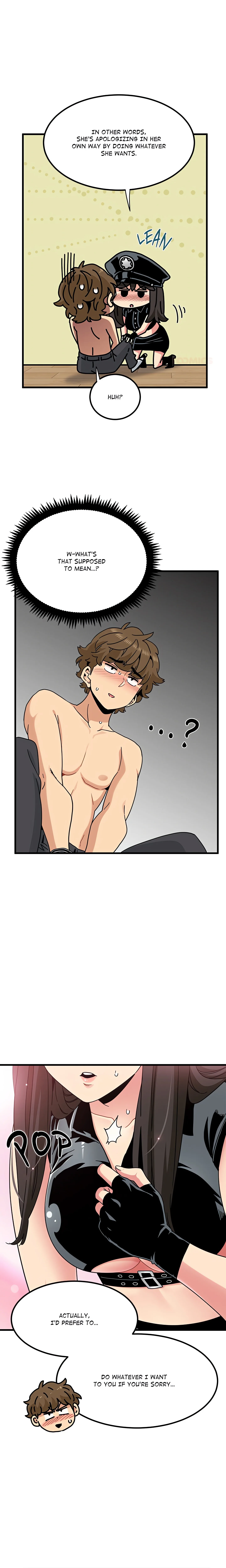 Snapping into Love (Official) chapter 101 page 9