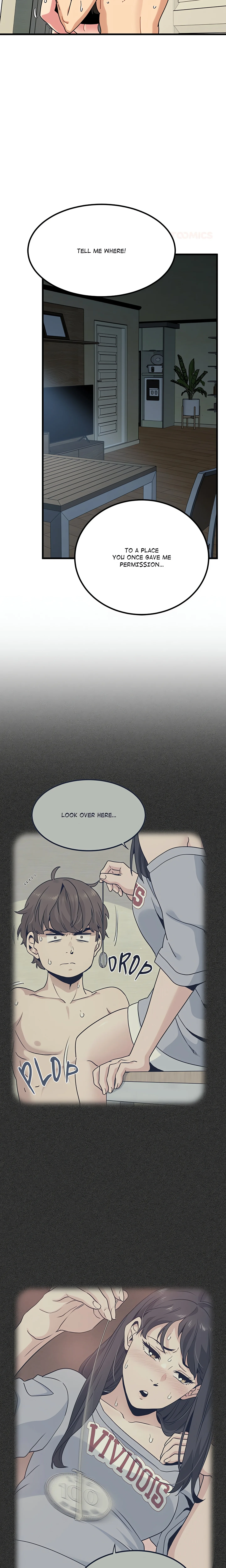 Snapping into Love (Official) chapter 102 page 20