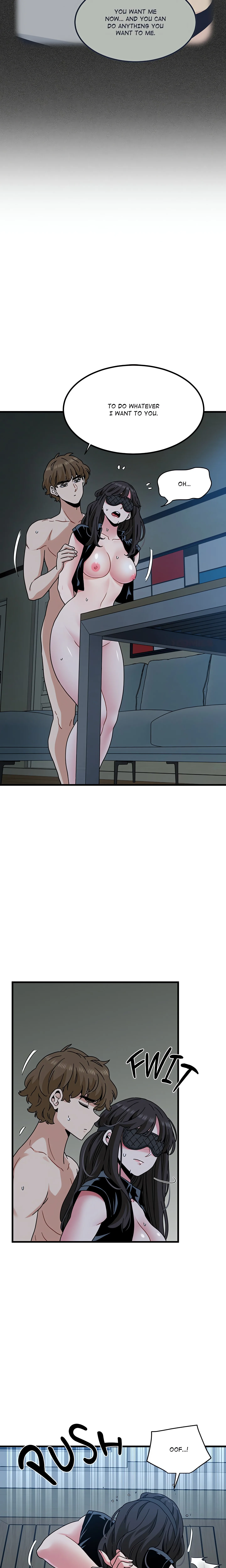 Snapping into Love (Official) chapter 102 page 21
