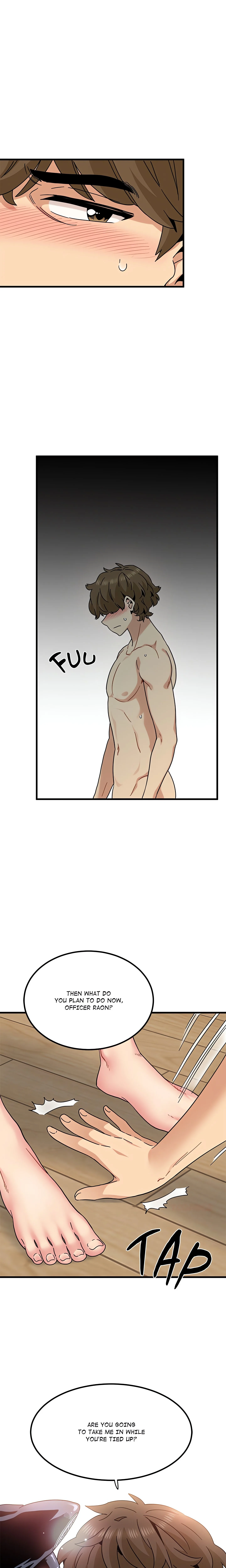 Snapping into Love (Official) chapter 102 page 3