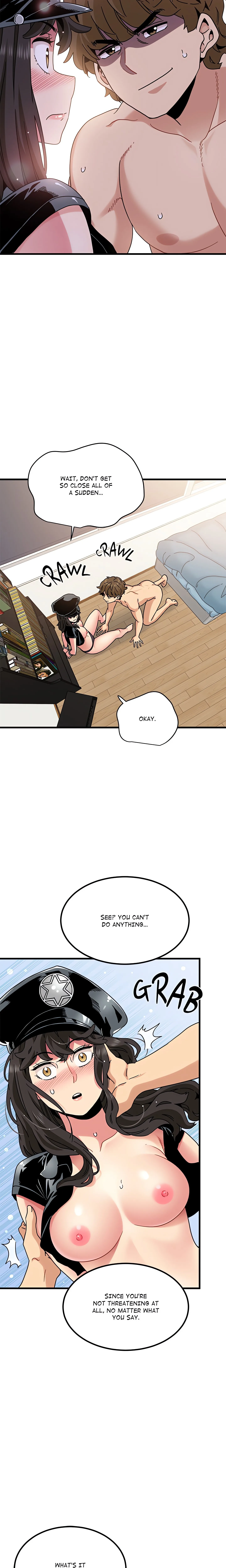 Snapping into Love (Official) chapter 102 page 4