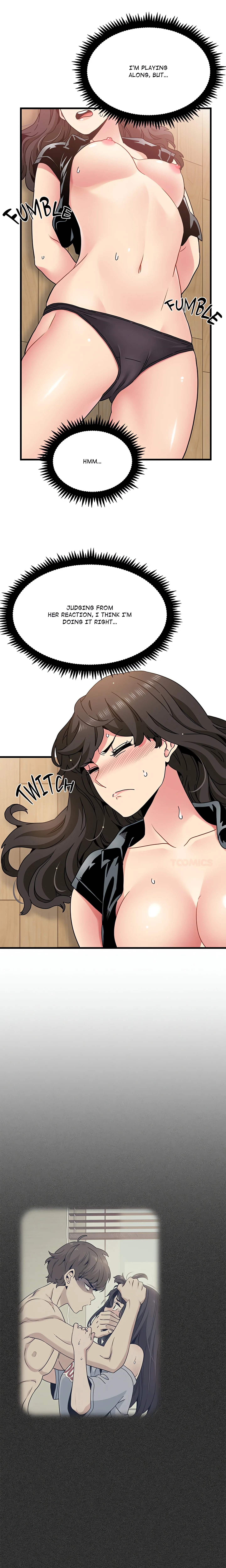 Snapping into Love (Official) chapter 102 page 7