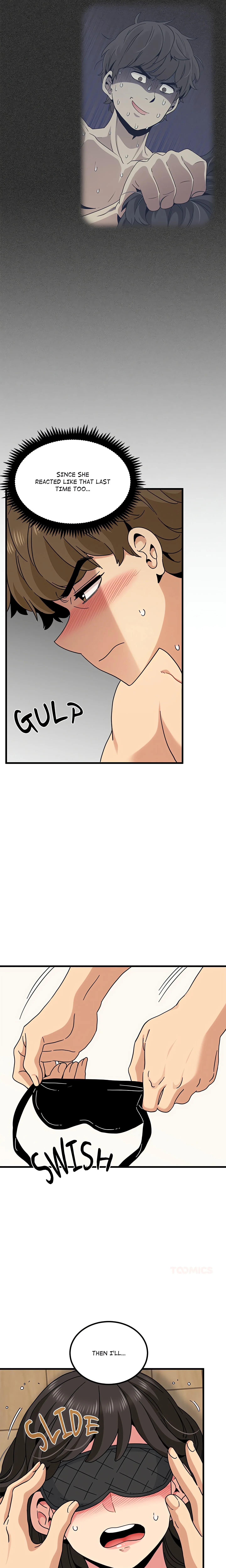 Snapping into Love (Official) chapter 102 page 8