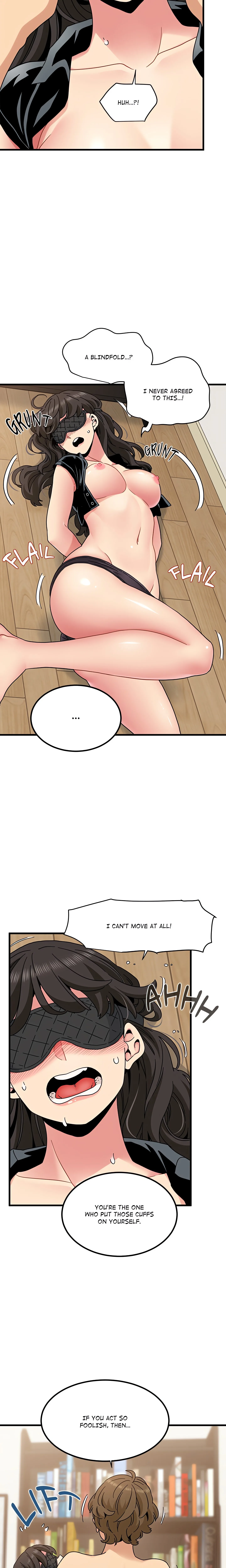 Snapping into Love (Official) chapter 102 page 9