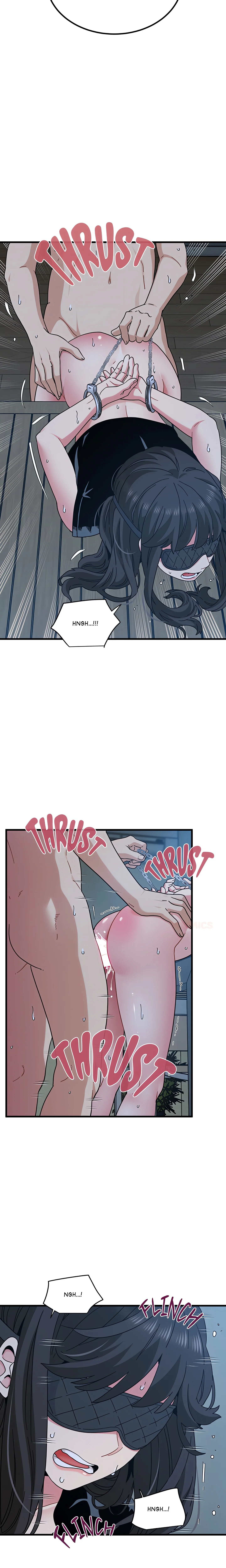 Snapping into Love (Official) chapter 103 page 12
