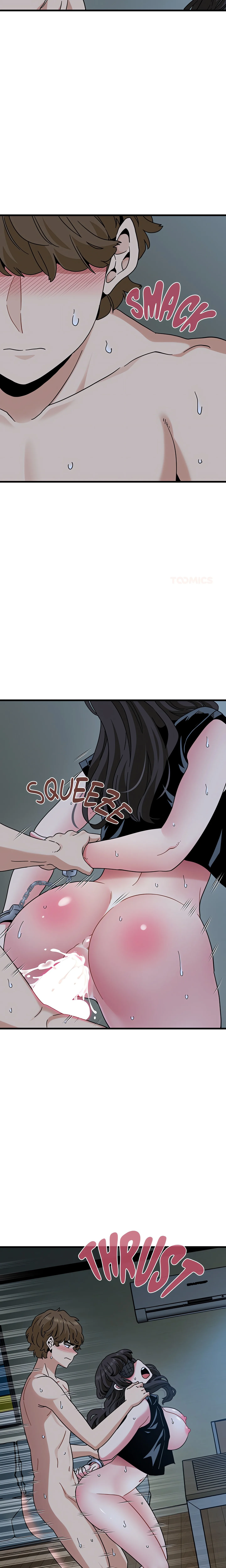 Snapping into Love (Official) chapter 103 page 16