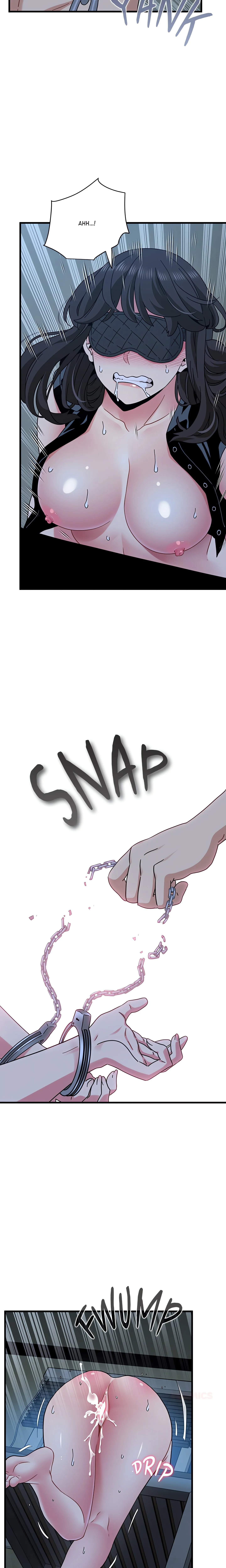 Snapping into Love (Official) chapter 103 page 18