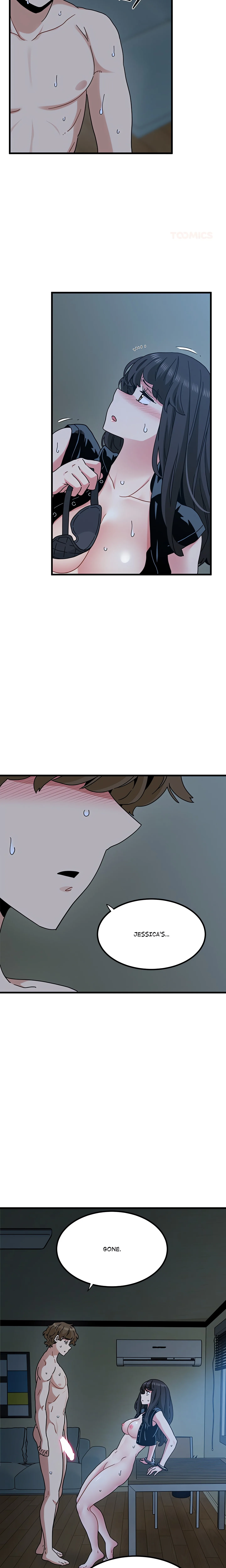 Snapping into Love (Official) chapter 103 page 20