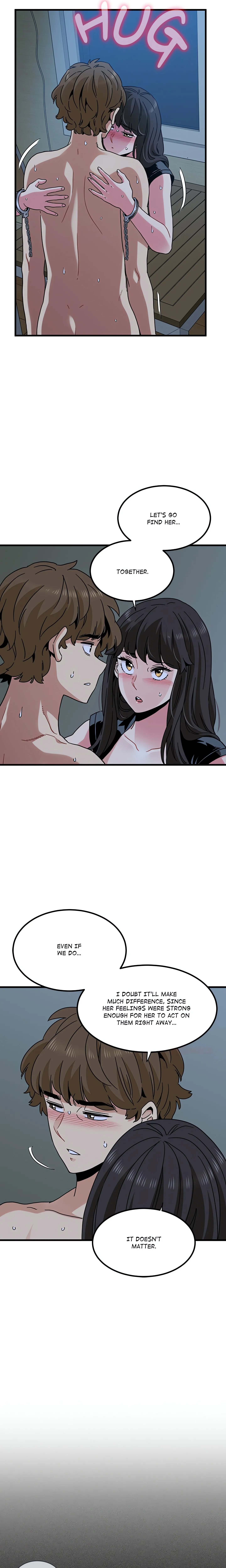 Snapping into Love (Official) chapter 103 page 22