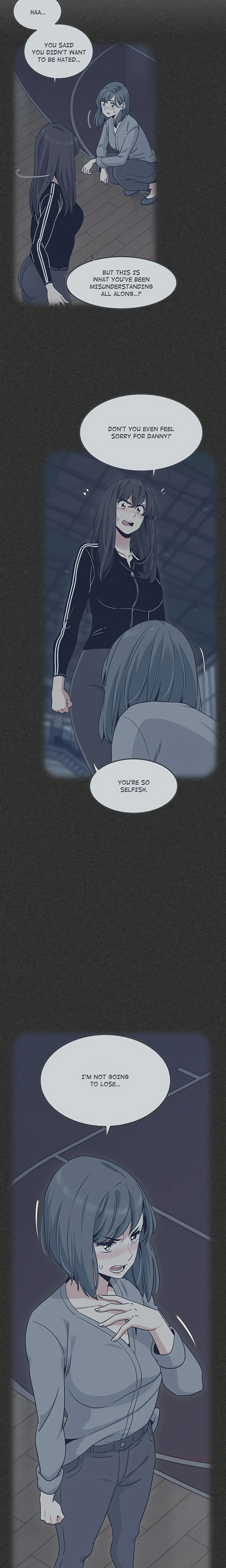 Snapping into Love (Official) chapter 103 page 23