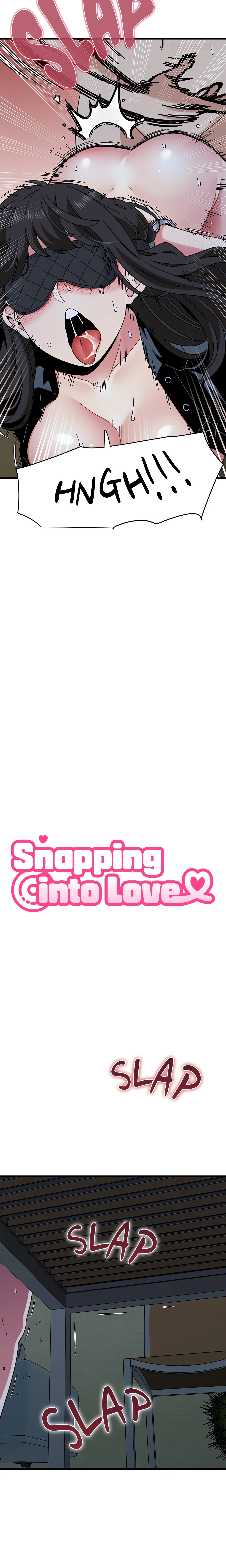 Snapping into Love (Official) chapter 103 page 5