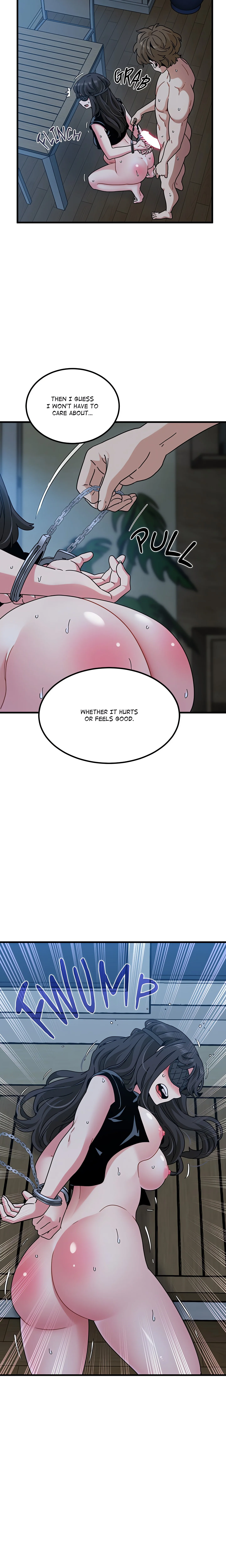Snapping into Love (Official) chapter 103 page 9