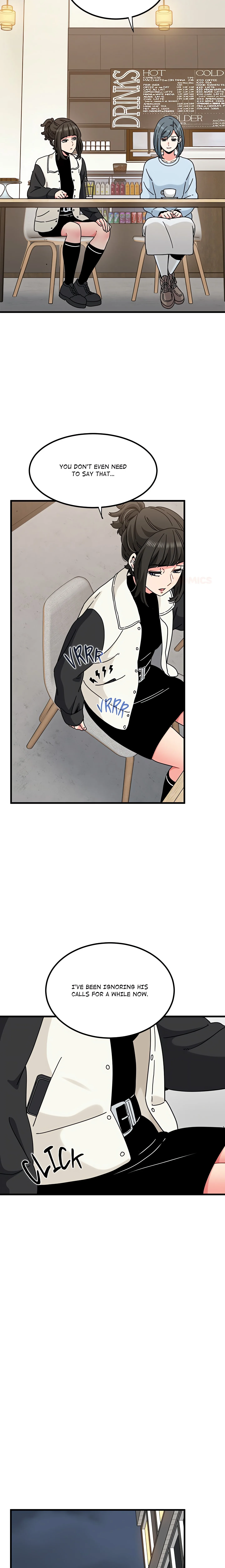 Snapping into Love (Official) chapter 104 page 16