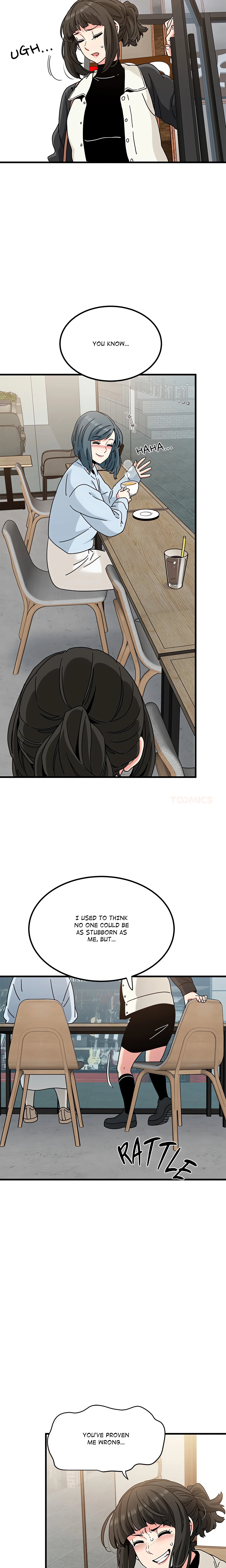 Snapping into Love (Official) chapter 104 page 2