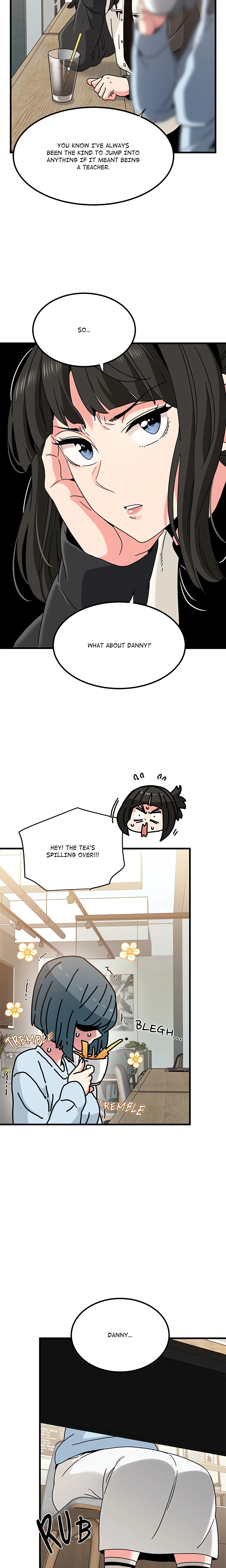 Snapping into Love (Official) chapter 104 page 4
