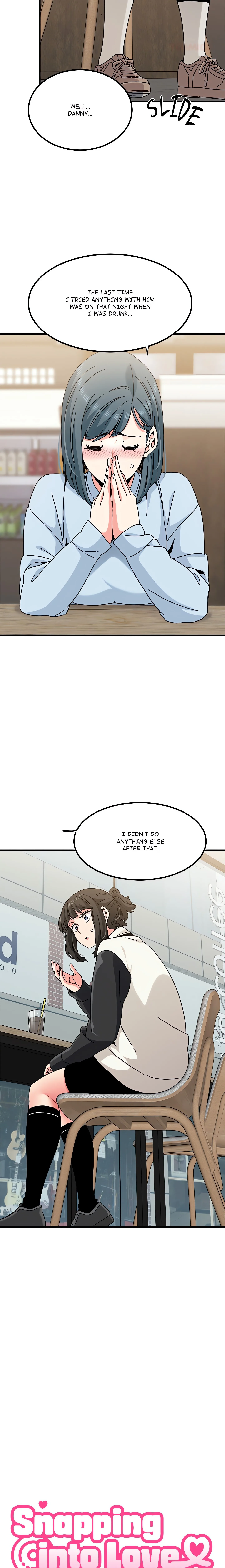 Snapping into Love (Official) chapter 104 page 5