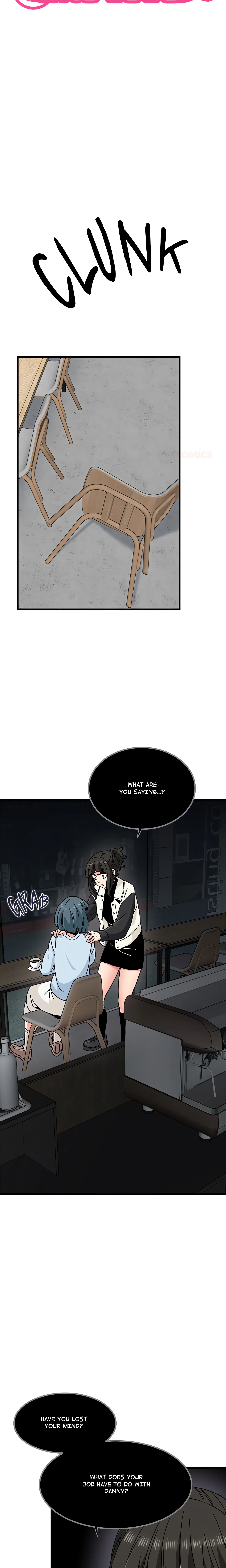 Snapping into Love (Official) chapter 104 page 6