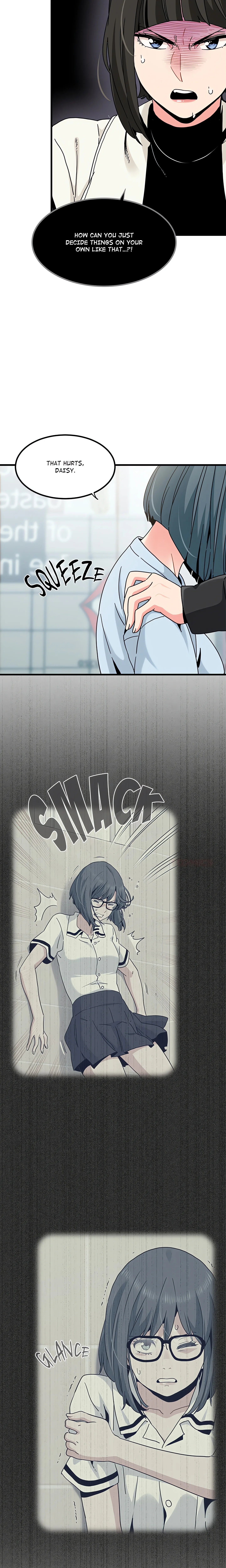 Snapping into Love (Official) chapter 104 page 7
