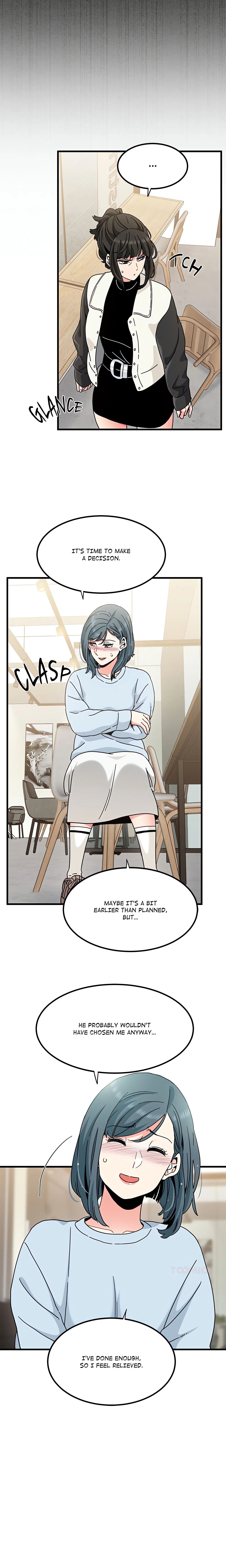 Snapping into Love (Official) chapter 104 page 8