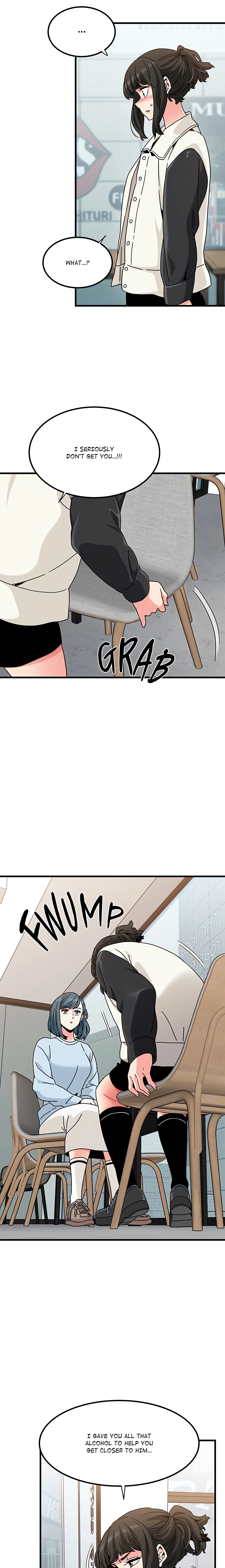 Snapping into Love (Official) chapter 104 page 9