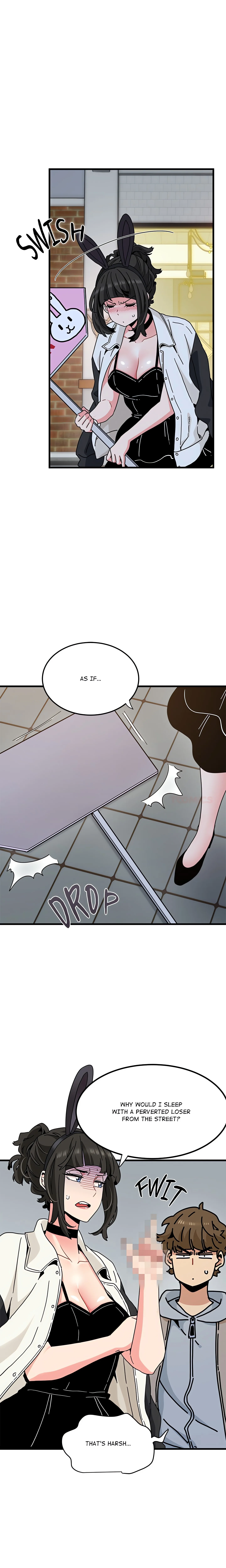 Snapping into Love (Official) chapter 105 page 2