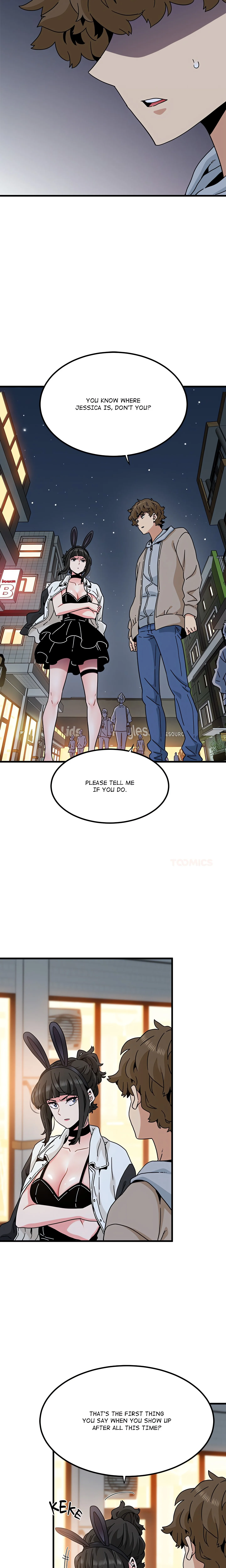 Snapping into Love (Official) chapter 105 page 7