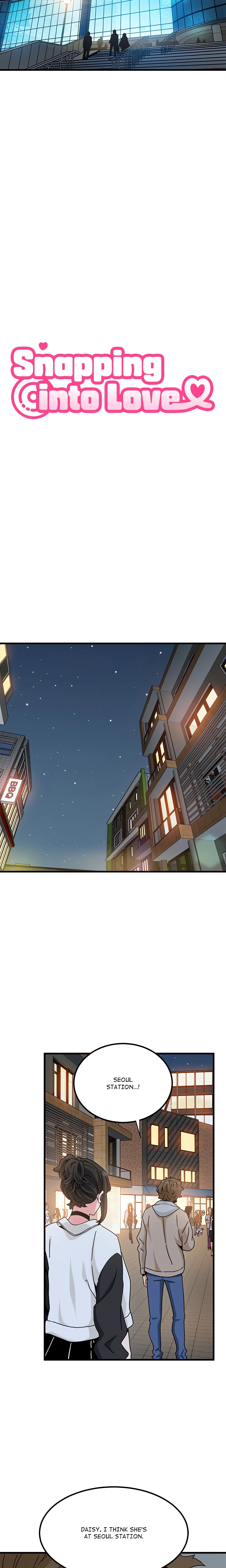 Snapping into Love (Official) chapter 106 page 5