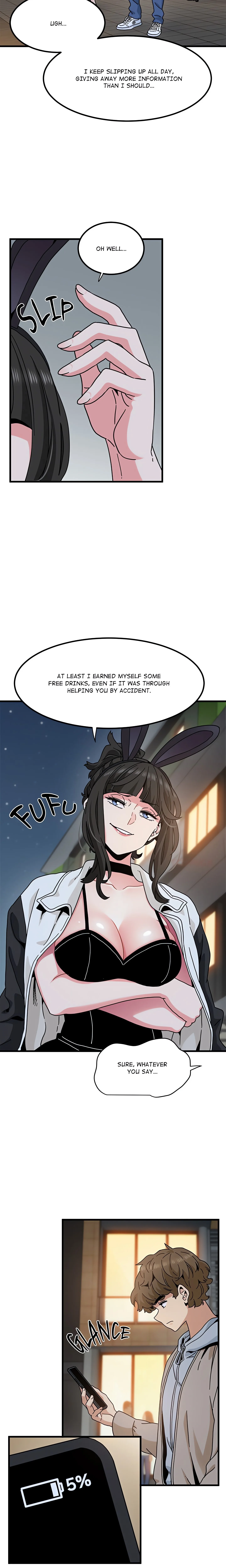 Snapping into Love (Official) chapter 106 page 7